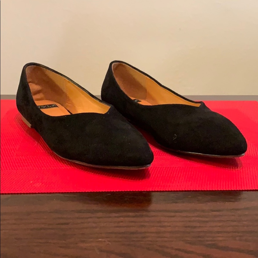 N.Y.L.A. Ballet Flats